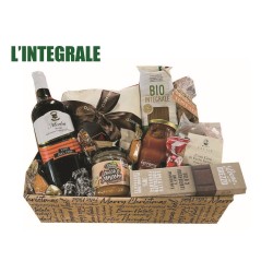 CESTO NATALIZIO L' INTEGRALE DA 50,00 £ 1 PZ