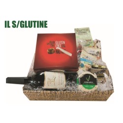 CESTO NATALIZIO SENZA GLUTINE DA 35.00 £ 1 PZ