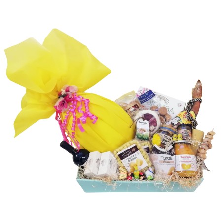 CESTO SUPER  PASQUALONE RIFFA  PZ 1