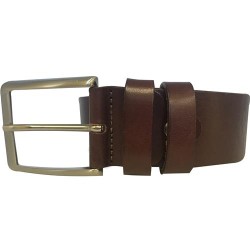 CINTURA UOMO PELLE SANGRIA ART. 617 H 4CM 95/110 1 PZ