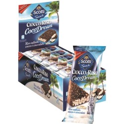 CIOCCO E RISO COCO DREAM  25GR  36 PZ