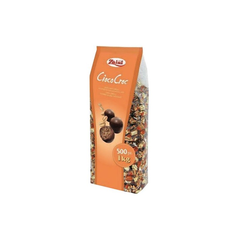 CIOCO CROC AL LATTE 500 PZ