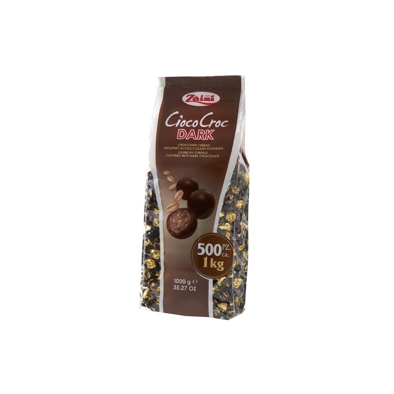 CIOCO CROC FONDENTE 500 PZ