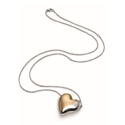 Collana breil cuore tj1550   129.00  1 pz