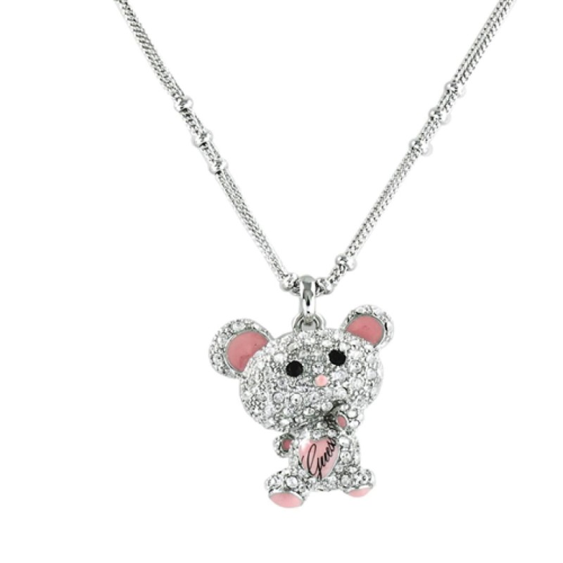 Collana guess donna gatto strass ubn911229  99.00  1 pz