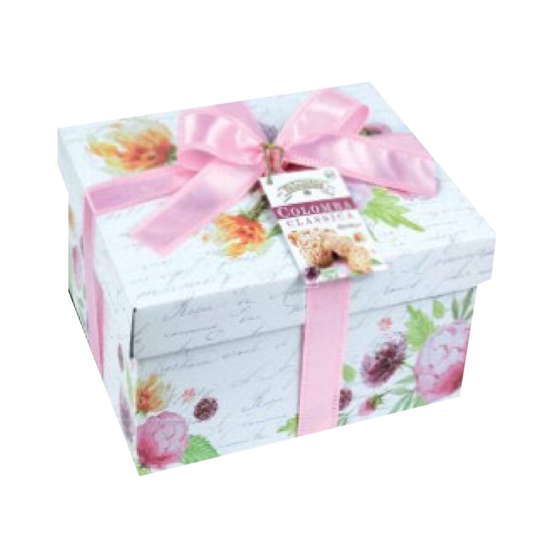 Colomba Classica in Cappelliera cod.2338  900 gr 1 pz