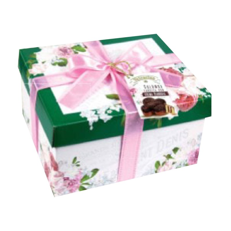 Colomba con Crema Gianduia in Cappelliera cod.2399  800 gr 1 pz