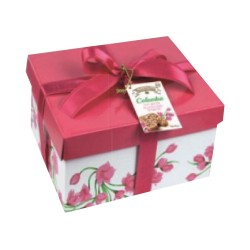 Colomba con Gocce di Cioccolato art.2335  900 gr 1 pz