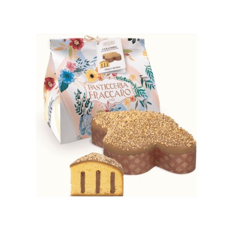 COLOMBA IN BAULETTO AL CARAMELLO SALATO GR 750 1 PZ