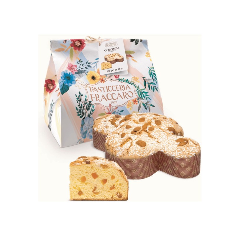 COLOMBA IN BAULETTO CLASSICA  GR 750 1 PZ