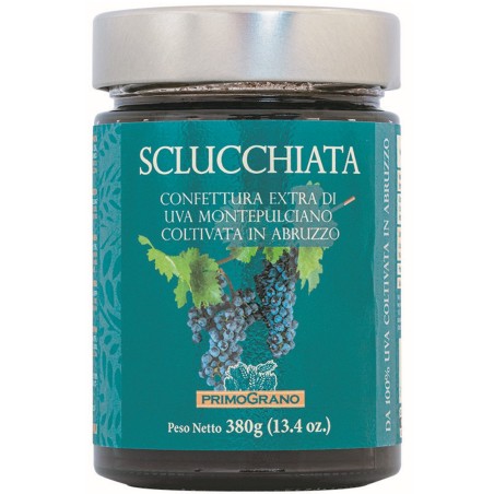 CONFETTURA SCLUCCHIATA UVA NERA ART-9575  GR 380     1 PZ