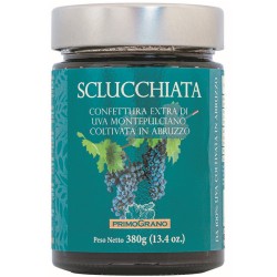 CONFETTURA SCLUCCHIATA UVA NERA ART-9575  GR 380     1 PZ