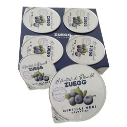 CONFETTURA ZUEGG MONOPORZIONE MIRTILLI GR 25 1 PZ