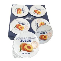 CONFETTURA ZUEGG MONOPORZIONE PESCA GR 25 1 PZ