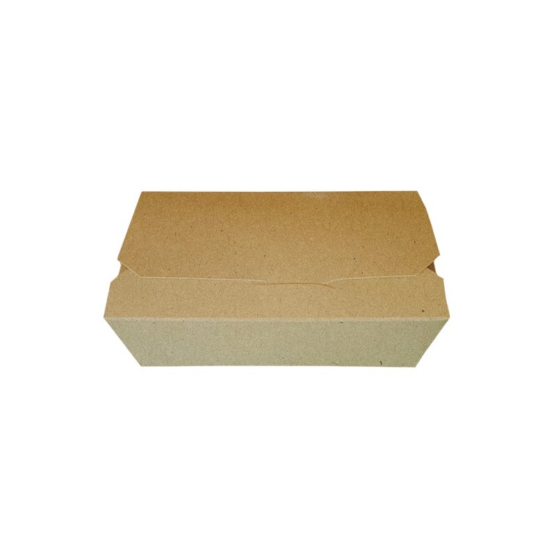 Contenitore carta+ceralacca ad incastro gigante alto 3000 ml  30x16,5x70  40 pz