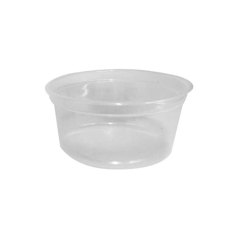 Contenitore monouso micronde in pp da 355ml art.SC-MN12  25 pz