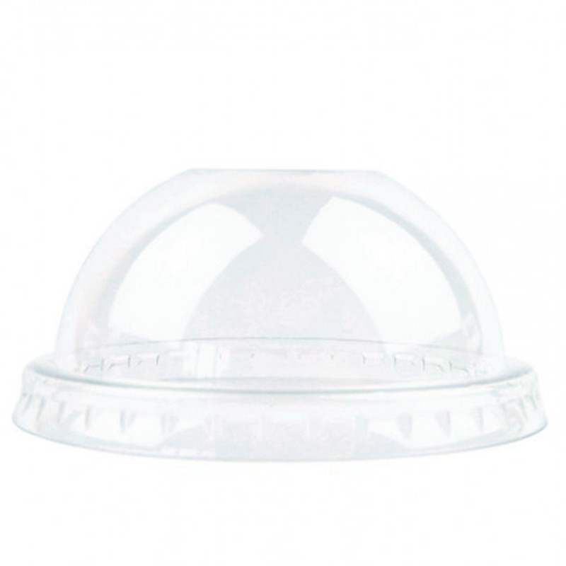Coperchio 'dome ' per bicchiere in pet da 473 ml art.FK-DLKC16/24NH 50 pz