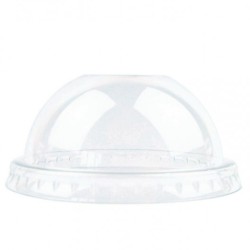 Coperchio 'dome ' per bicchiere in pet da 473 ml art.FK-DLKC16/24NH 50 pz