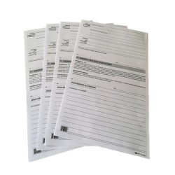 COPIA DOMANDE DI LAVORO 50 PZ