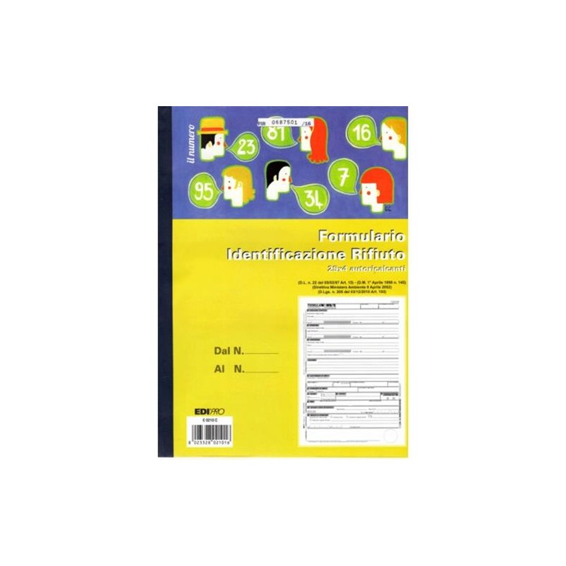 COPIA FORMULARIO RIFIUTI  A 4 1 PZ