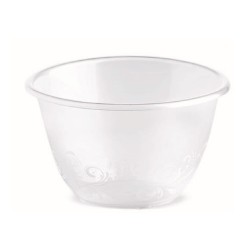 COPPA KOKO' TRASPARENTE IN PP ART..30101  100 CC   50 PZ