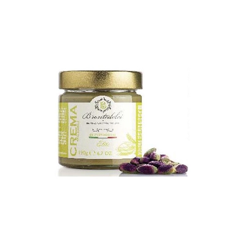 Crema al Pistacchio cod.60002 190 gr  1 pz