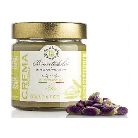 Crema al Pistacchio cod.60005  90 gr 1 pz