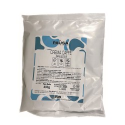 CREMA CAFFE' FREDDA  BASE ACQUA PAUSA  400 GR  1 PZ