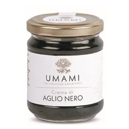 CREMA DI AGLIO NERO ITALIANO UMAMI ART.15616 90 GR 1 PZ