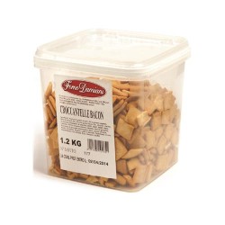 CROCCANTELLE BACON SECCHIELLO GR. 1100 1 PZ