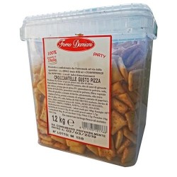 CROCCANTELLE PIZZA SECCHIELLO GR. 1100 1 PZ