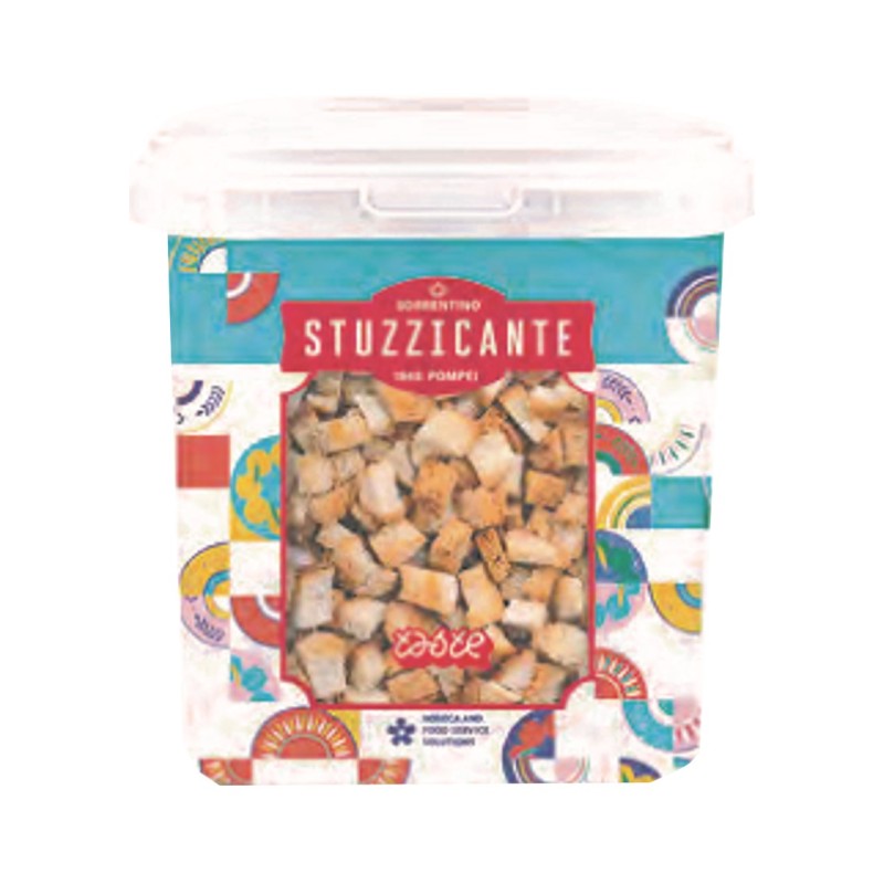 CROSTINI CLASSICO GR.1800 BARATTOLO 1 PZ