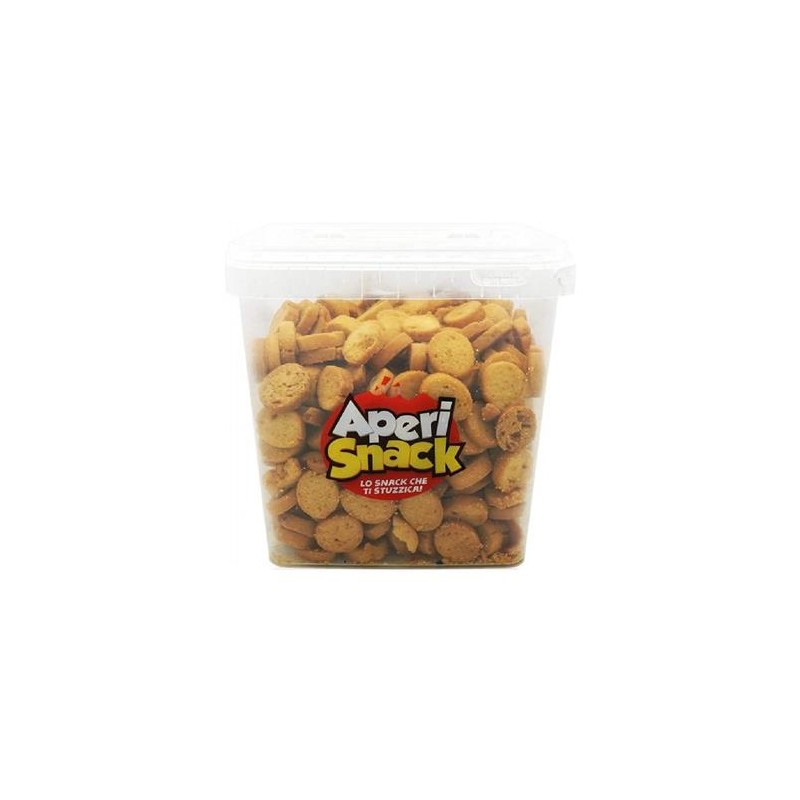 CROSTINO CLASSICO SECCHIELLO GR.1200 1 PZ