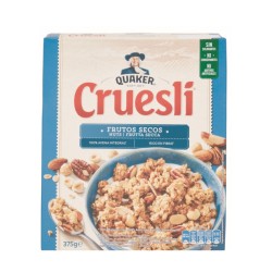 Cruesli 4 nocciole new 375 gr 12 pz art.4371