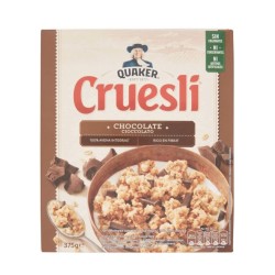Cruesli Cioccolato new 375 gr 12 pz art.4372