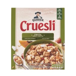 Cruesli Frutta new 375 gr 12 pz art.4373