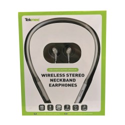 Cuffie Stereo Wireless 3.5 Hrs Bianco art.40430140  1 pz