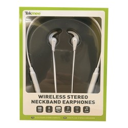Cuffie Stereo Wireless 6hrs  art.40430060  1 pz