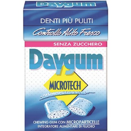 DAYGUM MICROTECH ASTUCCIO S.Z. 20 PZ