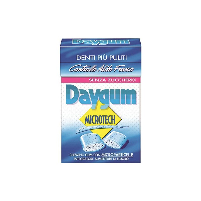 DAYGUM MICROTECH ASTUCCIO S.Z. 20 PZ
