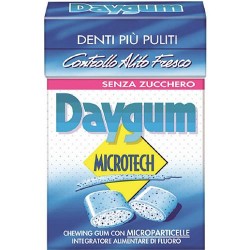 DAYGUM MICROTECH ASTUCCIO S.Z. 20 PZ