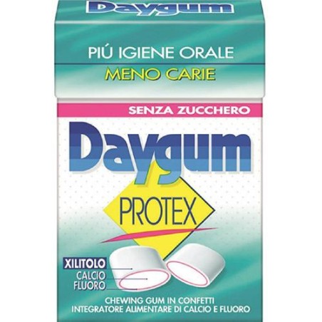 DAYGUM PROTEX VERDE S.Z. ASTUCCIO 20 PZ