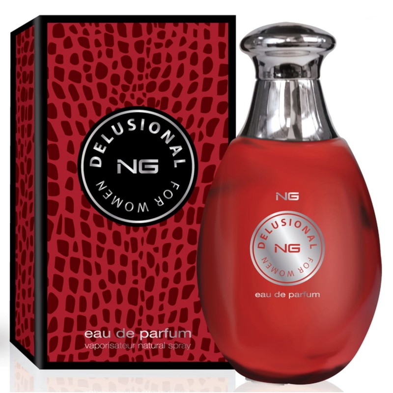 DELUSIONAL  LEI EAU DE PARFUM  VAPO 100 ML   1 PZ