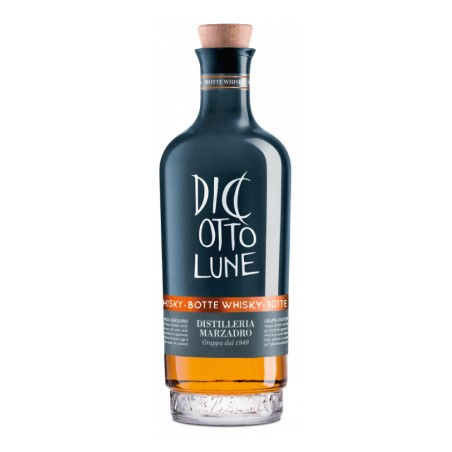 DICIOTTO LUNE GRAPPA RISERVA WISKY  42% 70 CL 1 PZ