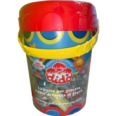 DIDO' VASO SALSICCIOTTI ART.398600 100 PZ