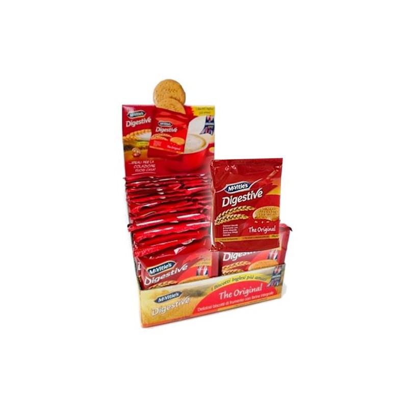 DIGESTIVE MC VITIES MONO ART.77204948  GR 29,4 X 24 PZ