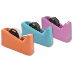 DISPENSER DA BANCO PER  NASTRO ADESIVO  33/66 ART.1300/GP