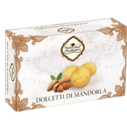 Dolcetti di Mandorla art.9908 140 gr 1 pz