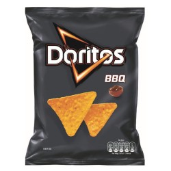 Doritos bbq 140 gr 10 pz art.81213