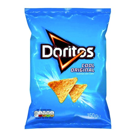 Doritos Cool Original 140 gr 10 pz art.81263